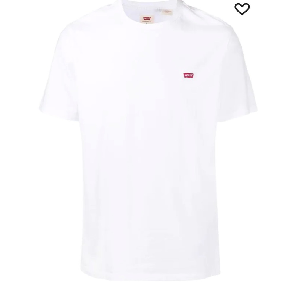 NEW Levi’s Logo Detail T-shirt